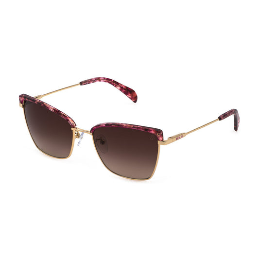 Tous STO421-0321 56mm New Sunglasses