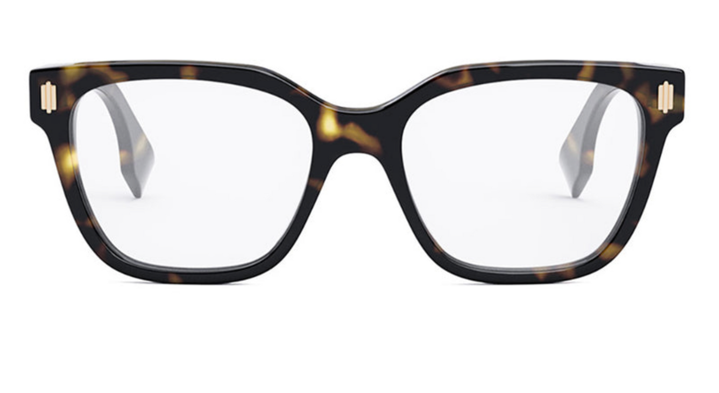 Fendi FE50055I-52052 52mm New Eyeglasses