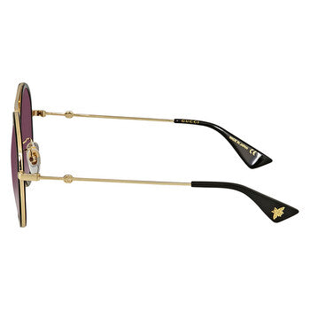 Gucci GG0061S 001 56 Sunglasses