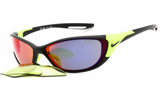 Nike NIKE ZONE E DZ7357-011 66mm New Sunglasses