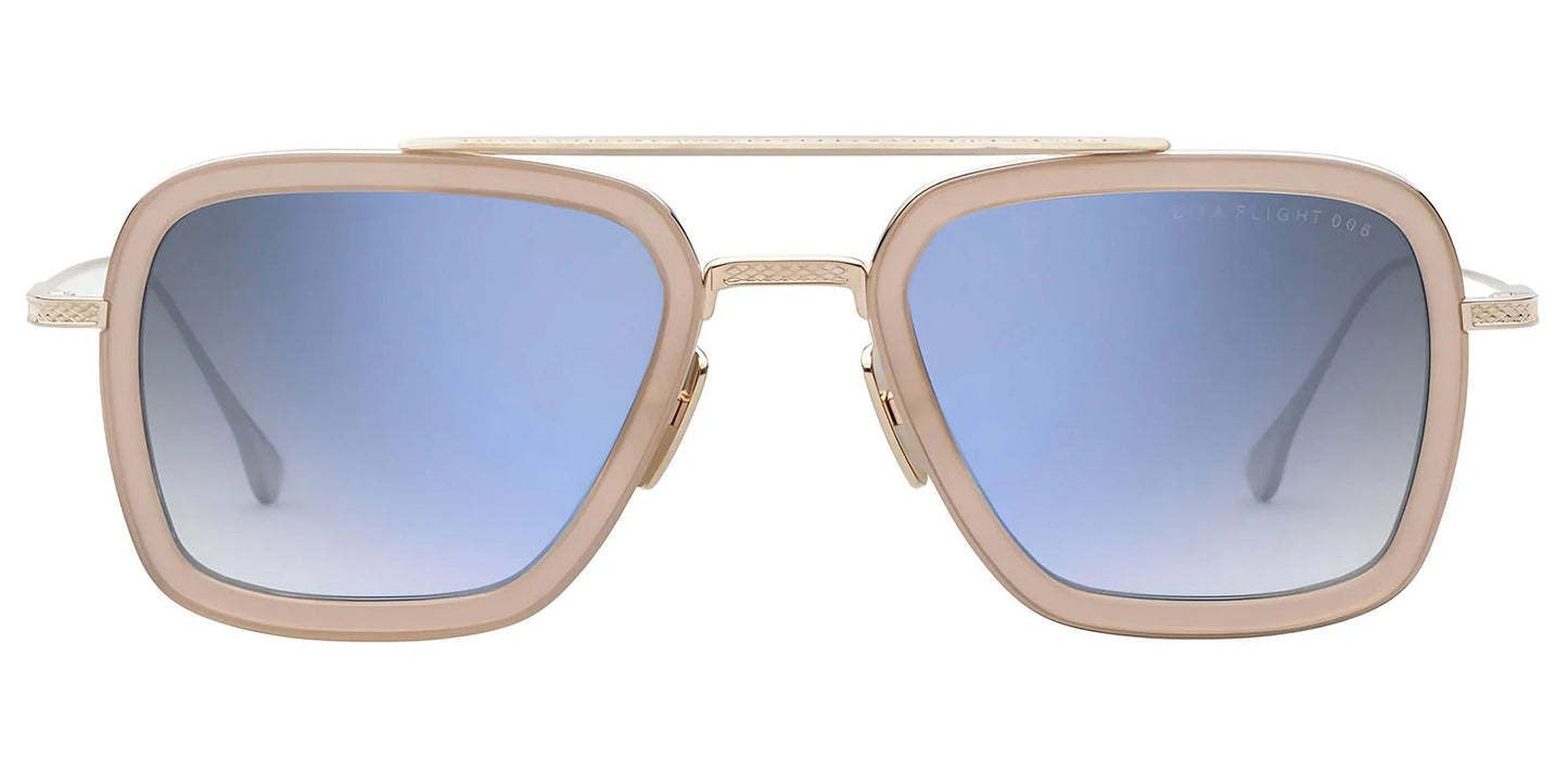 Dita 7806-U-GLD-PNK-52 52mm New Sunglasses