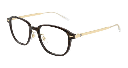 Mont Blanc MB0466oA-003 52mm New Eyeglasses