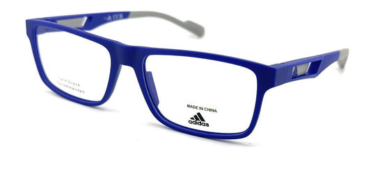 Adidas SP 5057 092 Blue  Eyeglasses 55mm