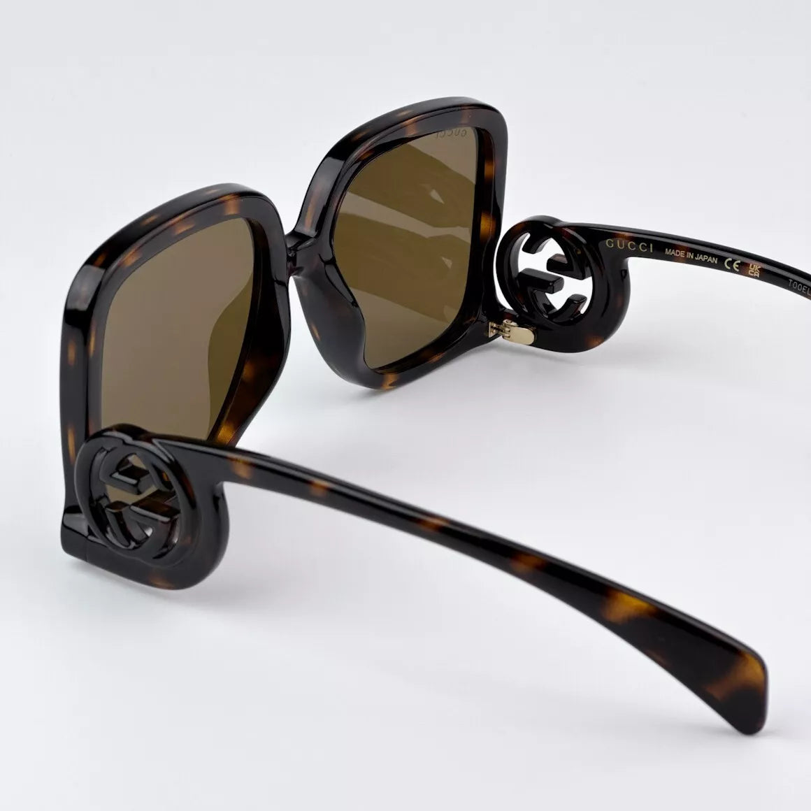 Gucci GG1326S-007 58mm New Sunglasses