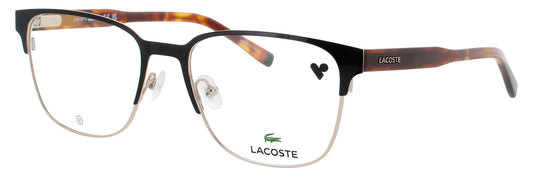 Lacoste L2304-001-53 BLACK  Men's Eyeglasses 53mm Eyeglasses