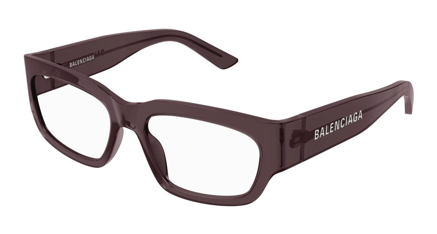 Balenciaga BB0334o-005 54mm New Eyeglasses