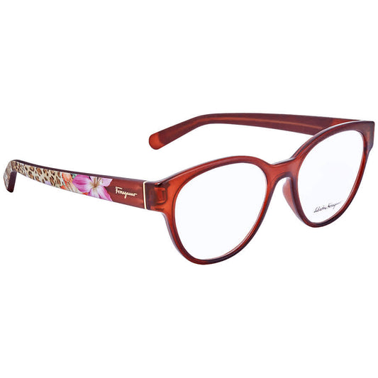 Salvatore Ferragamo SF2777-500-5318 53mm New Eyeglasses