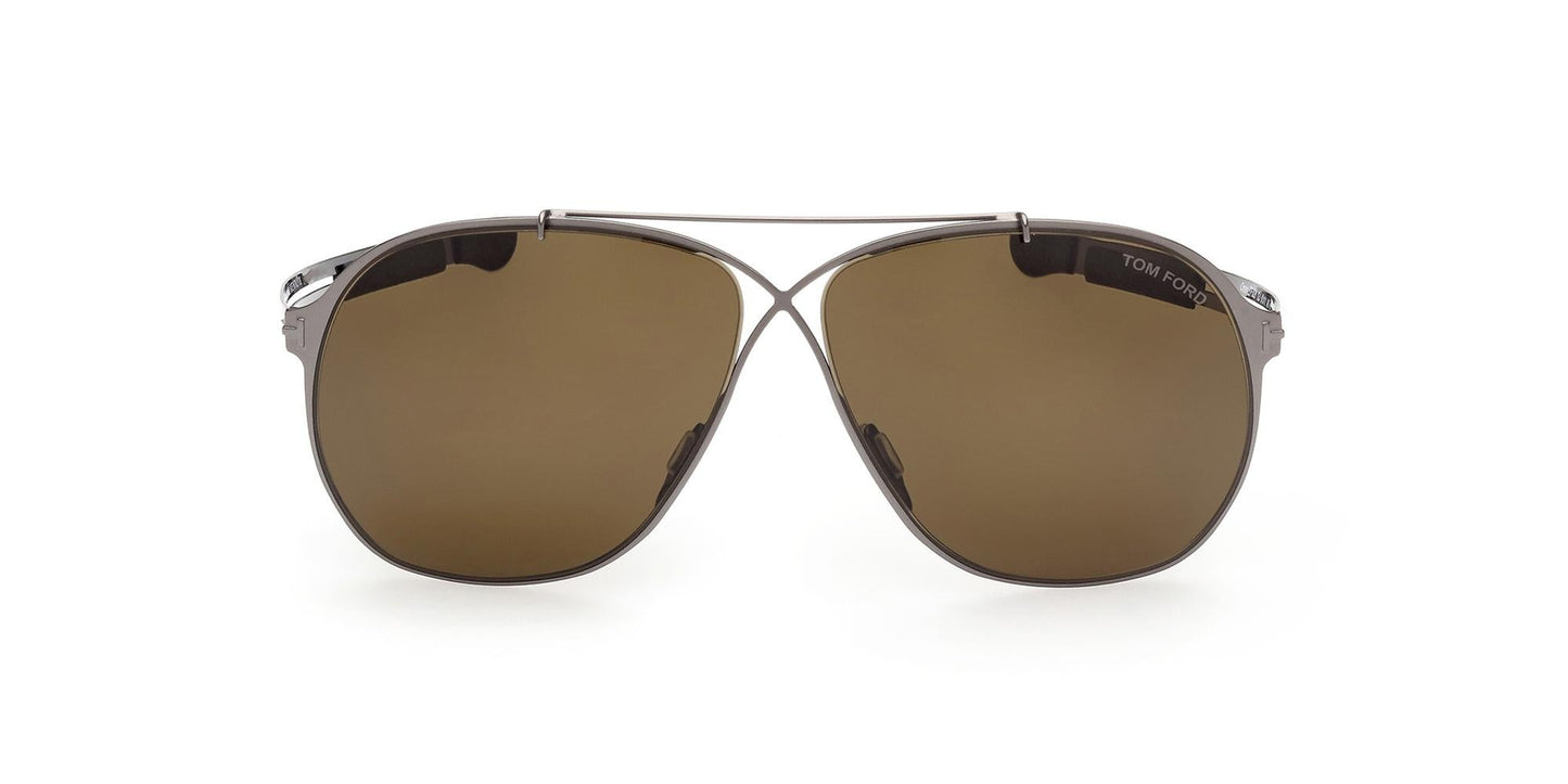 Tom Ford FT0829-12J-61 61mm New Sunglasses