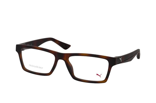 Puma PU0487o-002 56mm New Eyeglasses