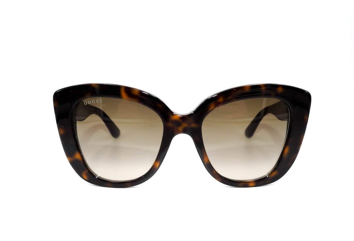 Gucci GG0327S-002 52mm New Sunglasses