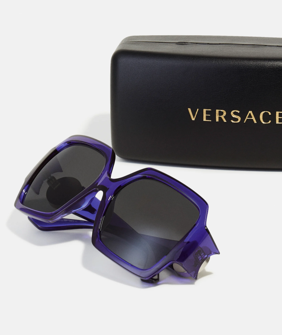 Versace 0VE4453-541987 56mm New Sunglasses