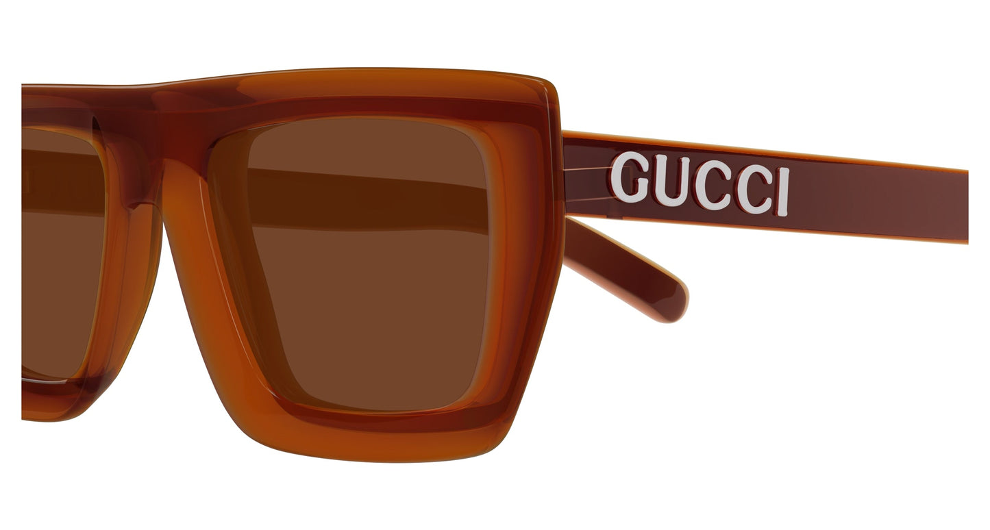 Gucci GG1723S-002 51mm New Sunglasses