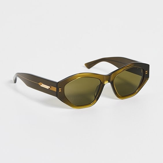 Bottega Veneta BV1408S-003 53mm New Sunglasses