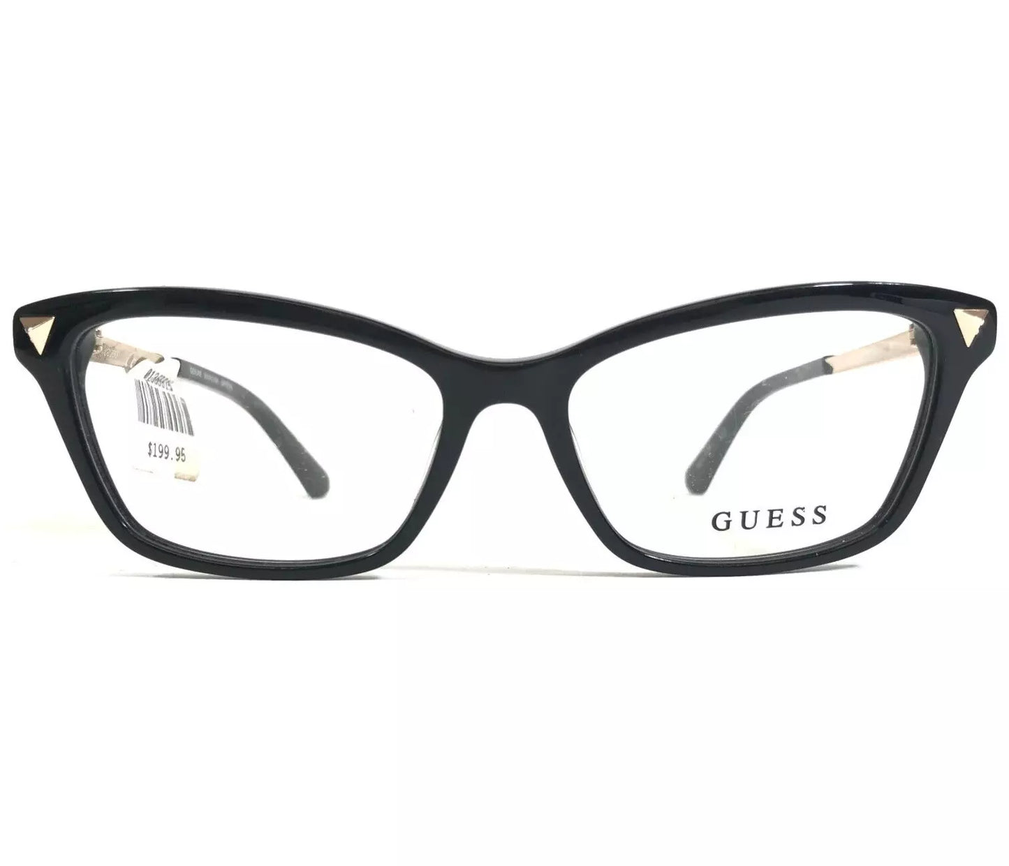 Guess GU2797V-001-52 52mm New Eyeglasses