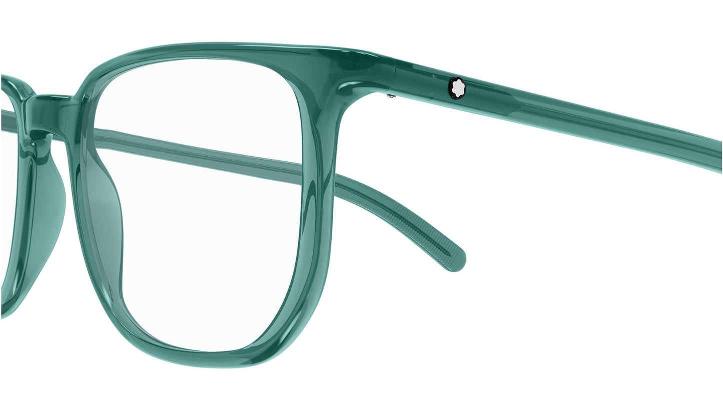 Mont Blanc MB0388o-004 54mm New Eyeglasses