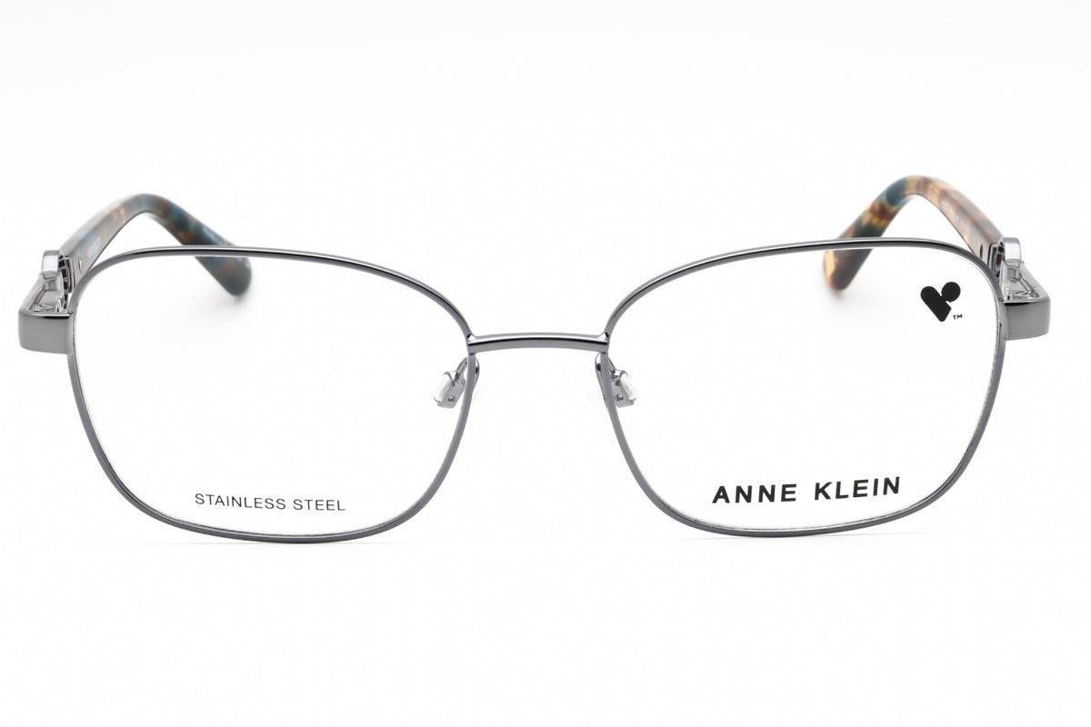 Anne Klein AK5103-030 SLATE Oval Eyeglasses 52mm Eyeglasses