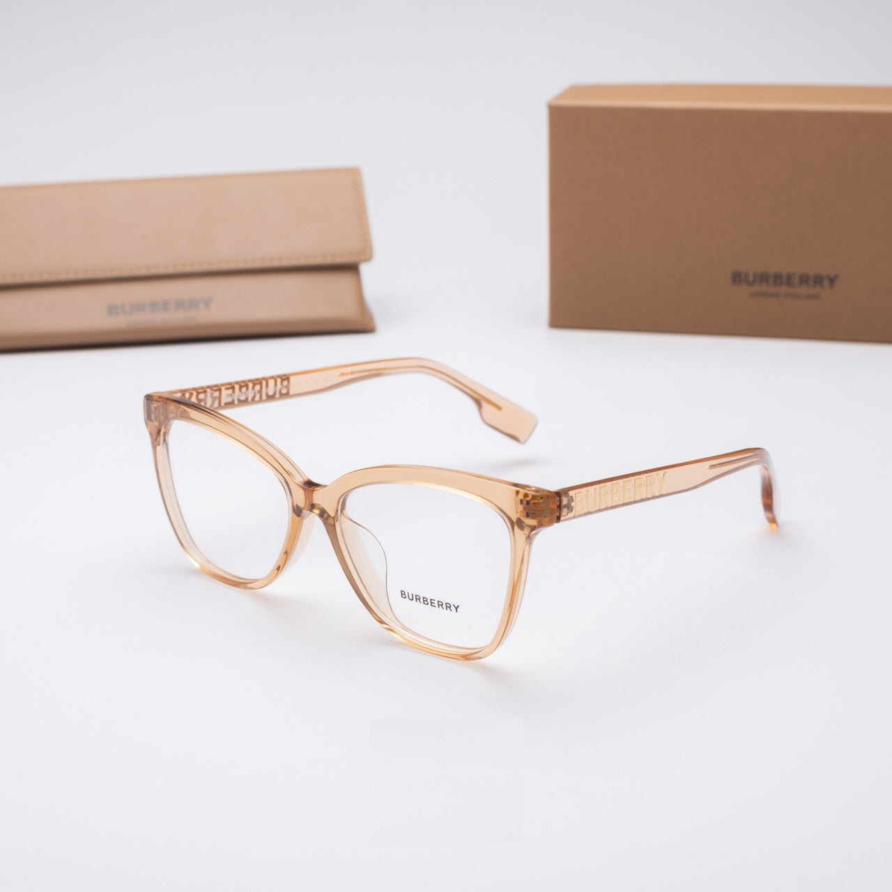 Burberry 0BE2364-3779 54mm New Eyeglasses