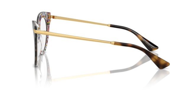 Dolce & Gabbana 0DG3392-3217-52 52mm New Eyeglasses