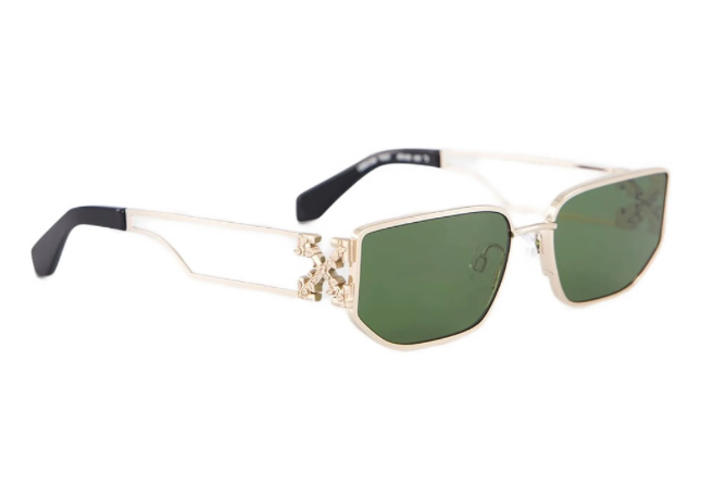Off-White OERI156F25MET0017655 60mm New Sunglasses
