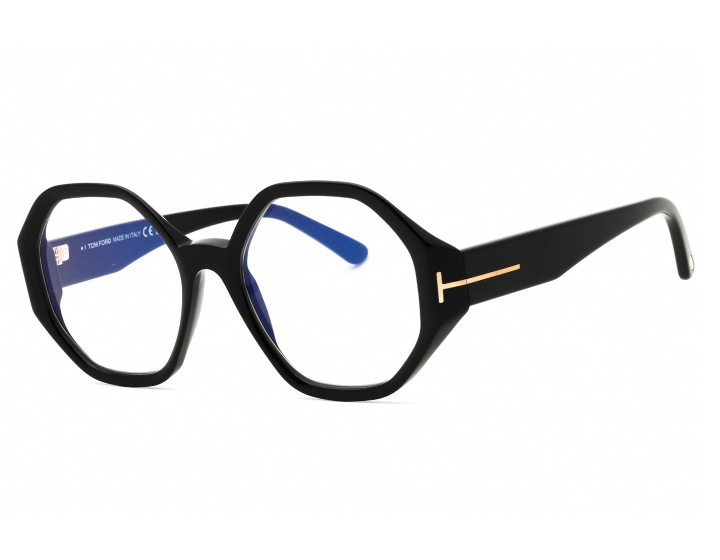 Tom Ford FT5967-B-001 53mm New Eyeglasses