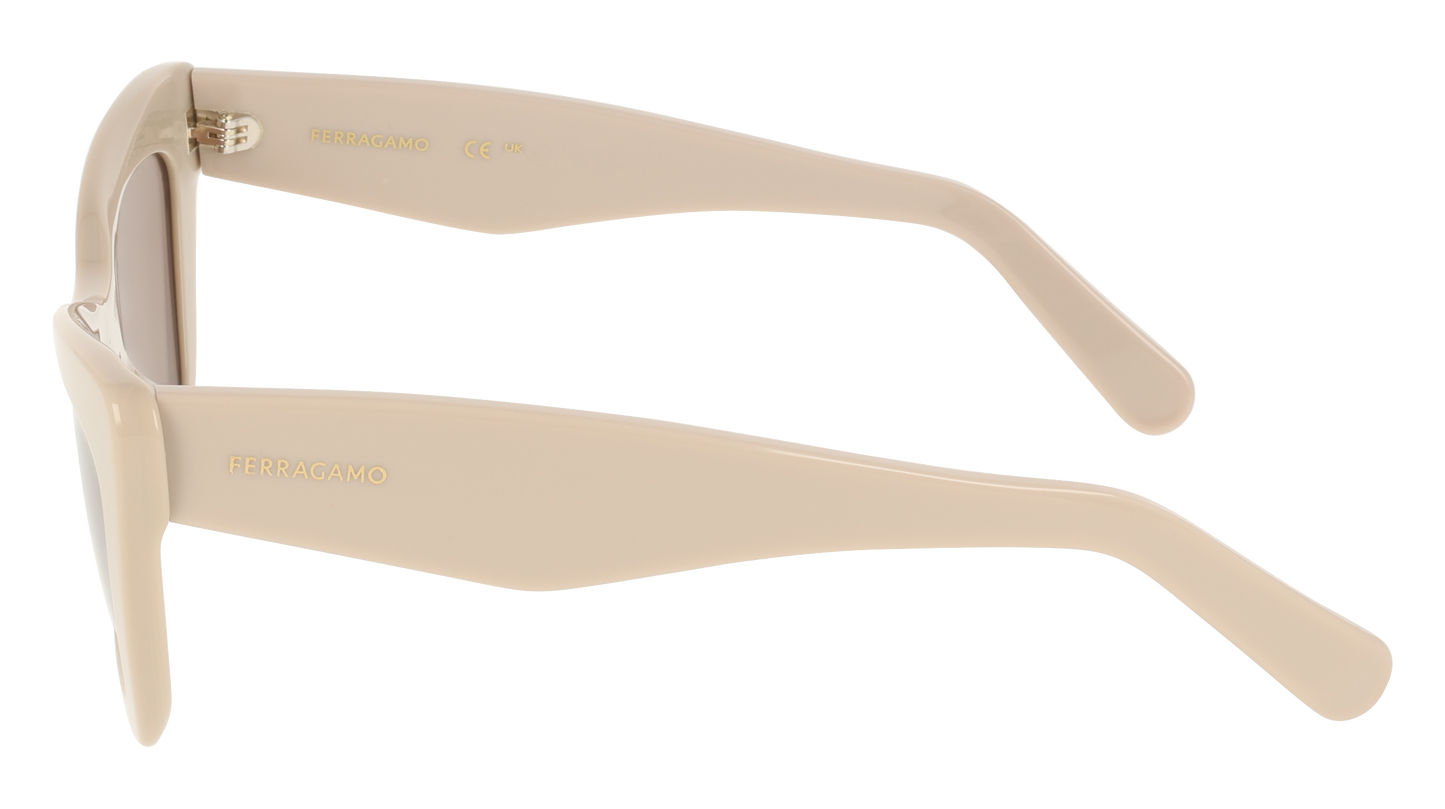 Salvatore Ferragamo SF929SN-259-5517 55mm New Sunglasses