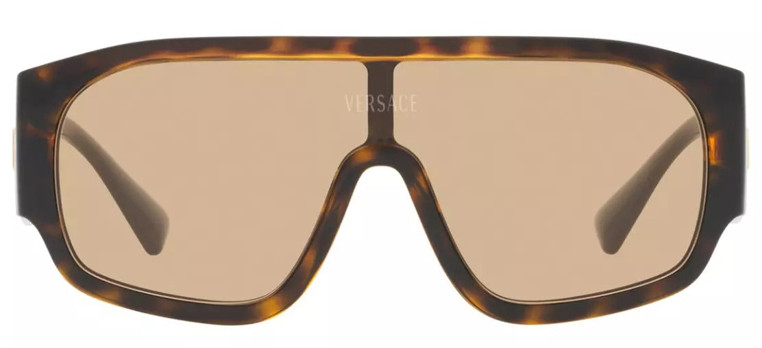 Versace VE4439-10873-33 33mm New Sunglasses