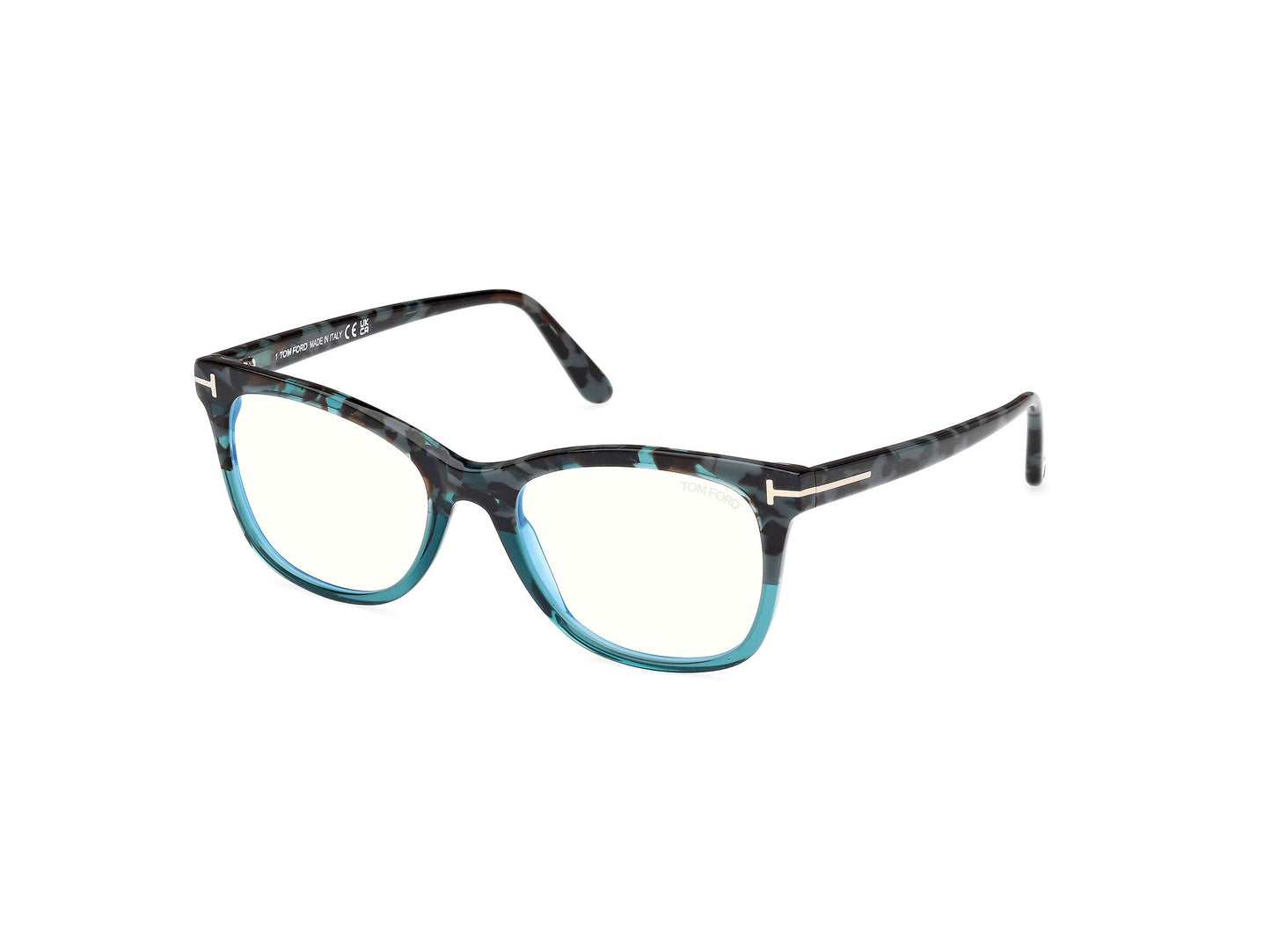 Tom Ford FT5986-B-52055 52mm New Eyeglasses