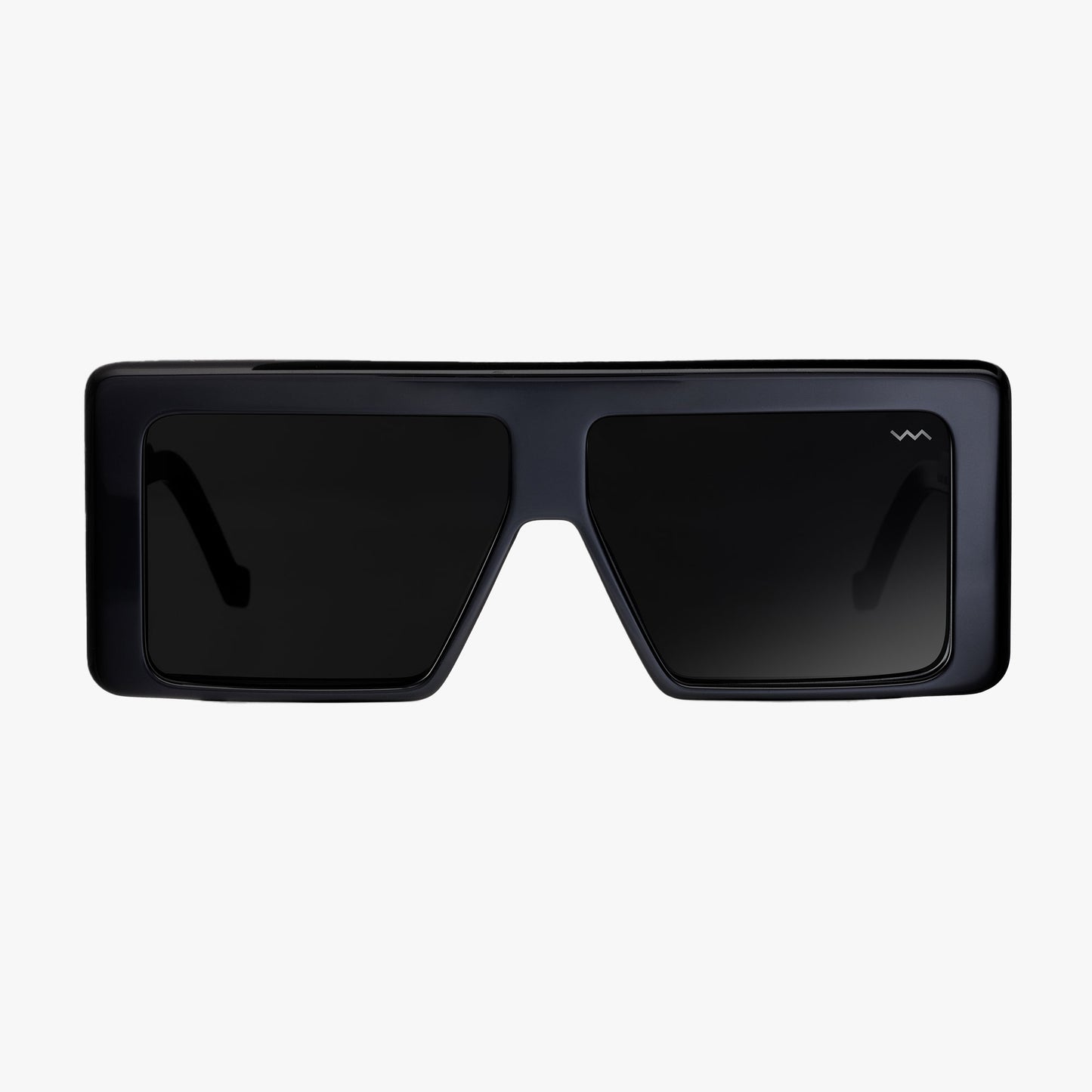 Vava BL0000-BLK BLK SIL 59mm New Sunglasses
