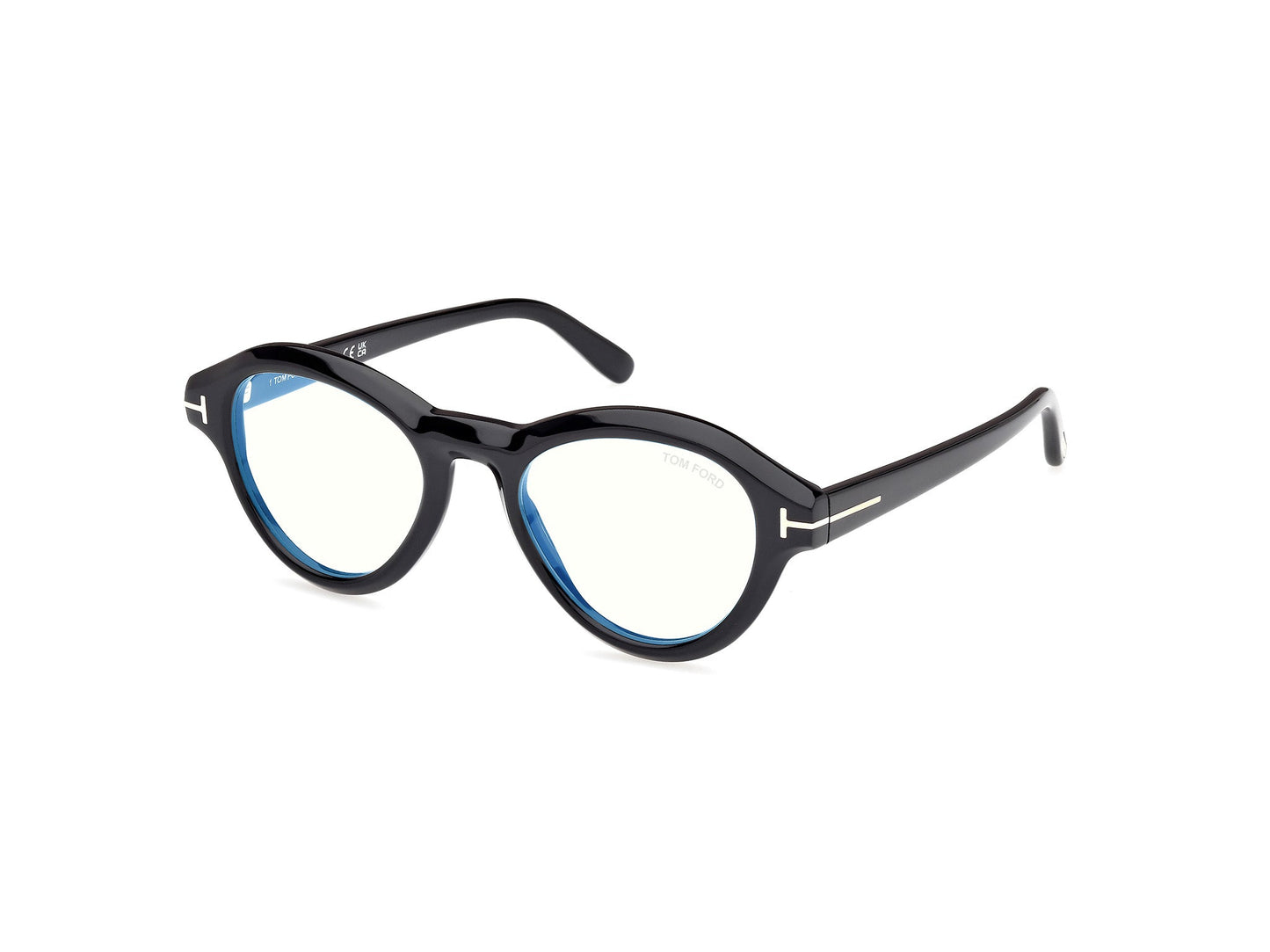 Tom Ford FT5962-B-50001 50mm New Eyeglasses