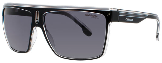 Carrera 22-N-080S-9O Black Missing Sunglasses 63mm