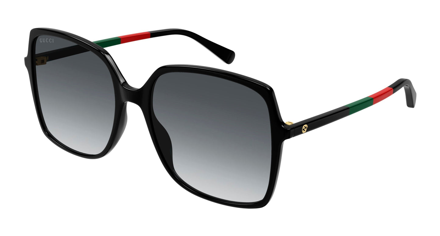 Gucci GG0544S-007 57mm New Sunglasses