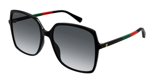 Gucci GG0544S-007 57mm New Sunglasses