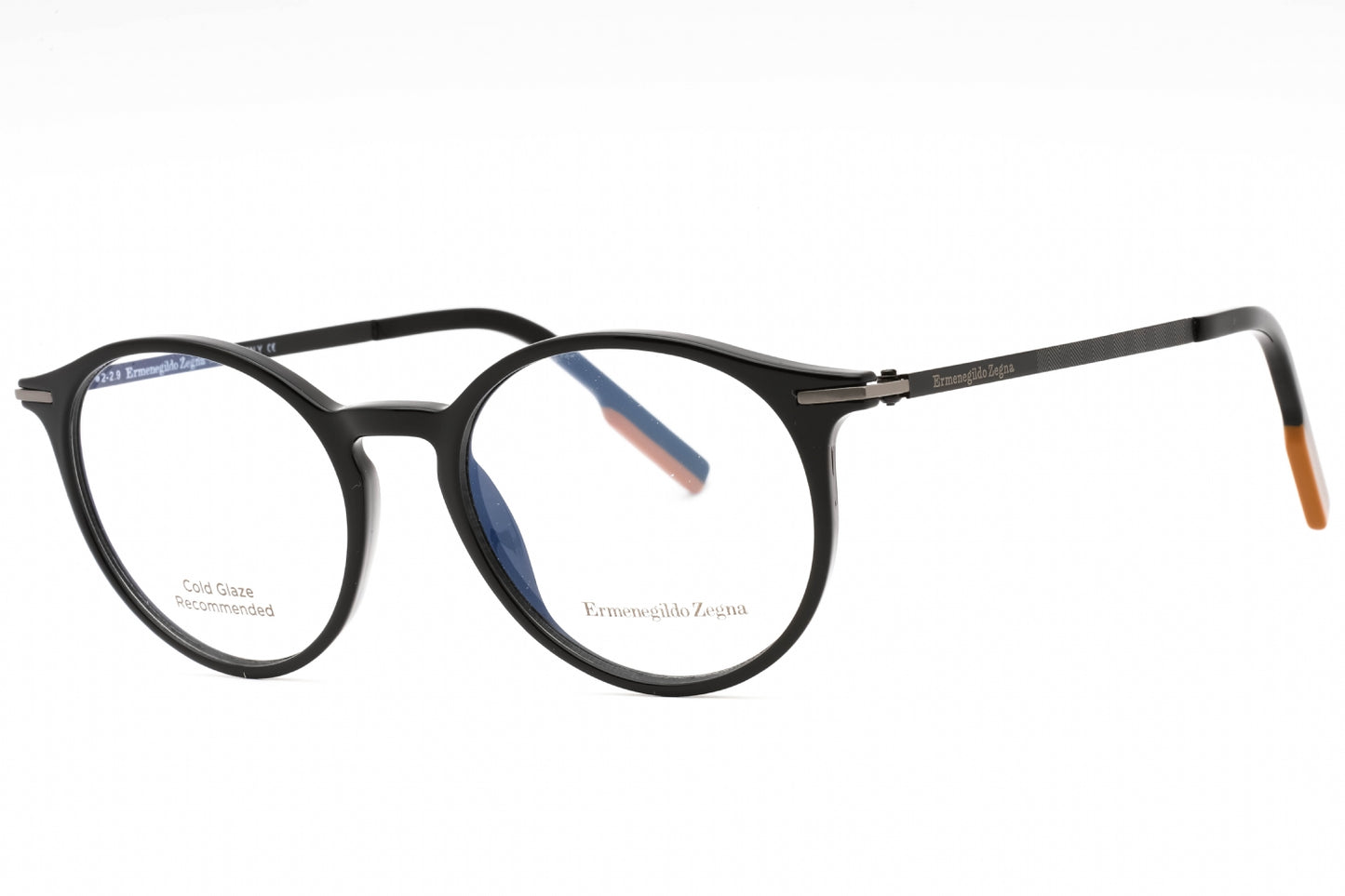 Ermenegildo Zegna EZ5171-001 51mm New Eyeglasses