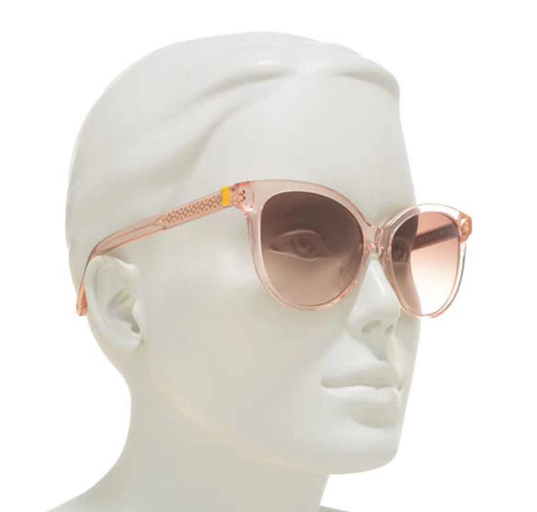 Kate Spade KINSLEY/F/S-02T3 M2 55mm New Sunglasses