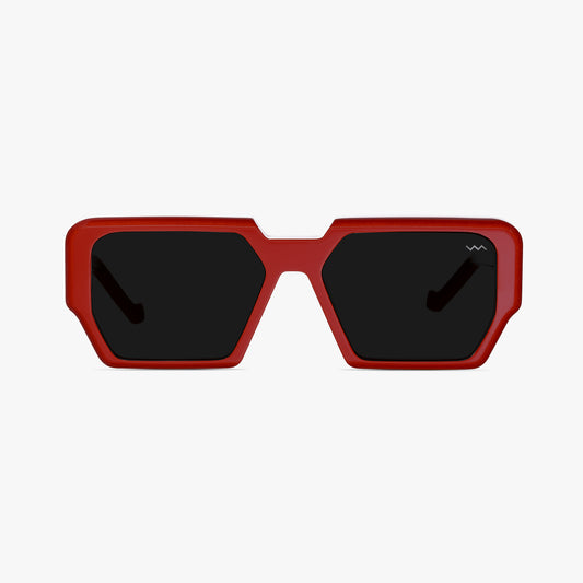 Vava WL0065-RED-BLK-BLK 55mm