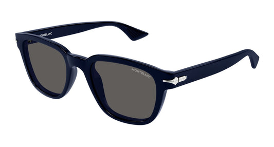 Mont Blanc MB0302S-004 51mm New Sunglasses