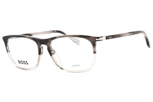 Hugo Boss 1044/IT-0ACI 00 Havana Rectangle Eyeglasses 55mm