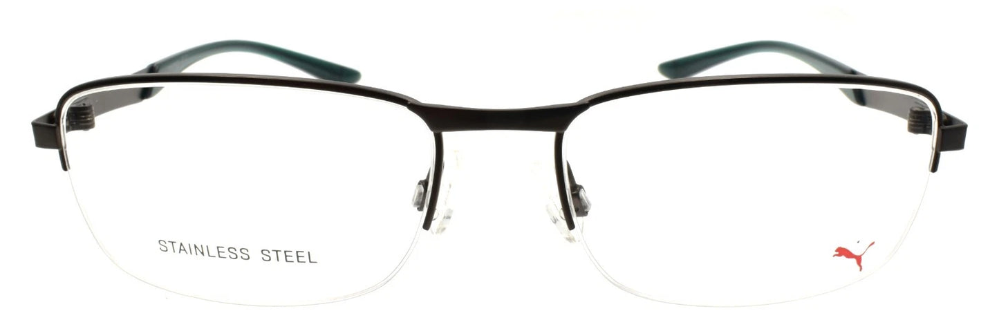 Puma PU0094O-006-57 57mm New Eyeglasses