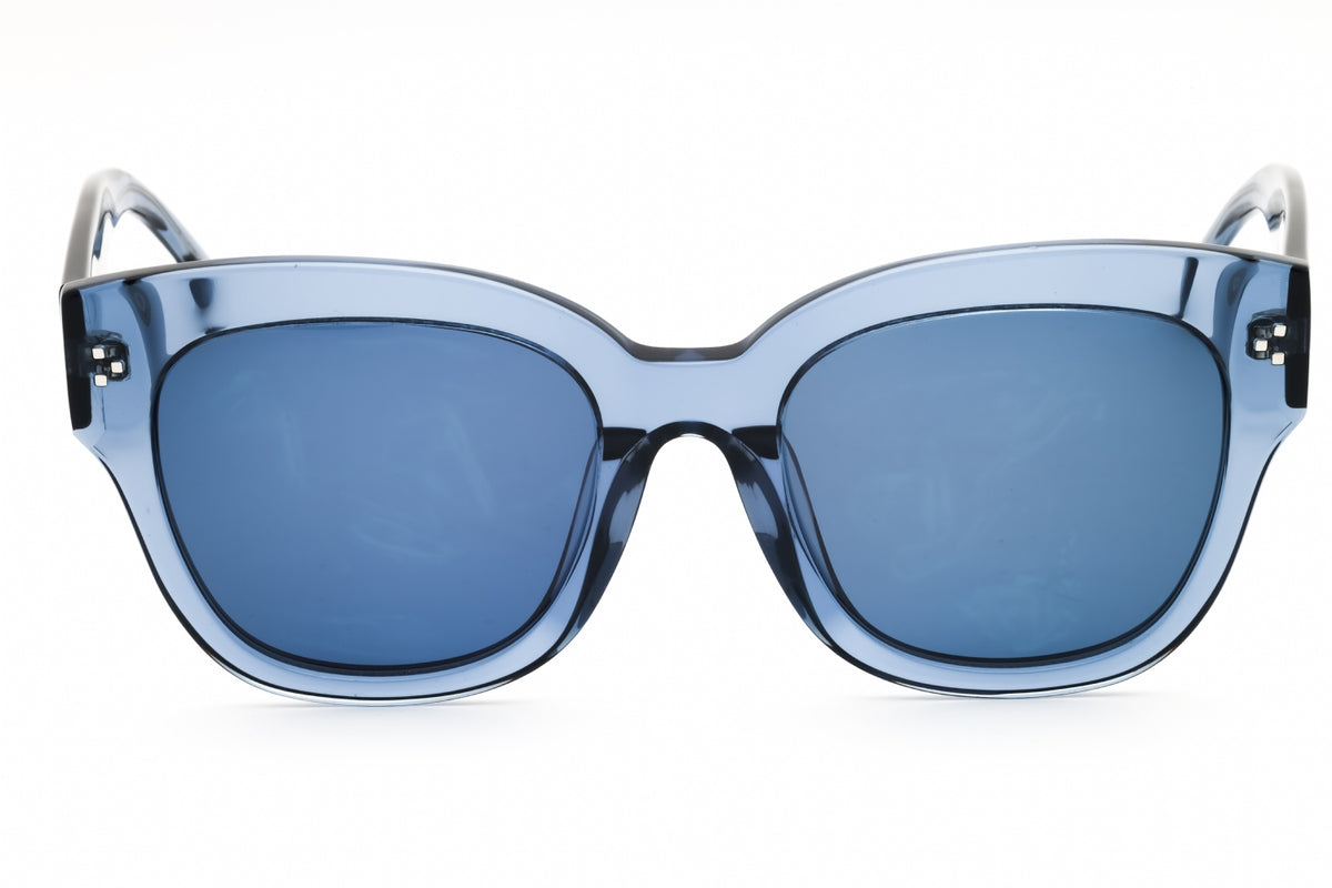 GAP SGP010-0NAV NAVY Rectangular Sunglasses 53mm Sunglasses