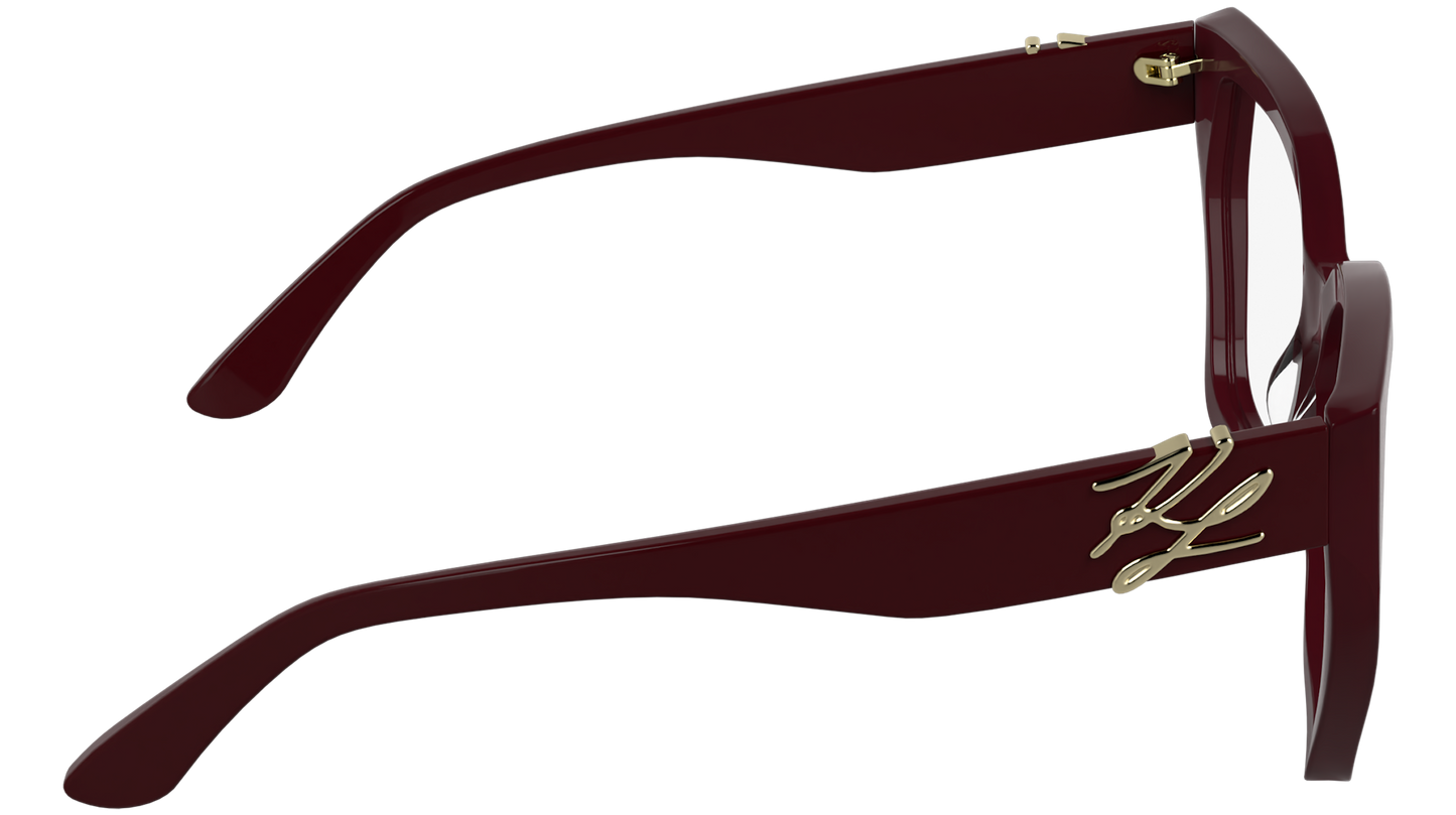 KARL LAGERFELD KL6214-600-5516 55mm New Eyeglasses