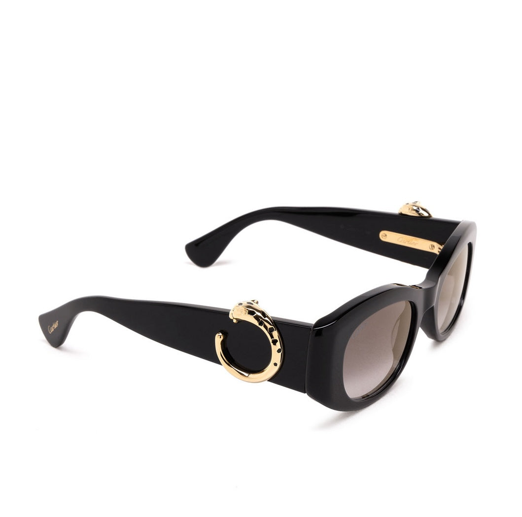 Cartier CT0472S-001 51mm New Sunglasses