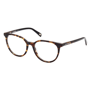 Skechers SE2190-056-53 Havana Square Eyeglasses 53mm