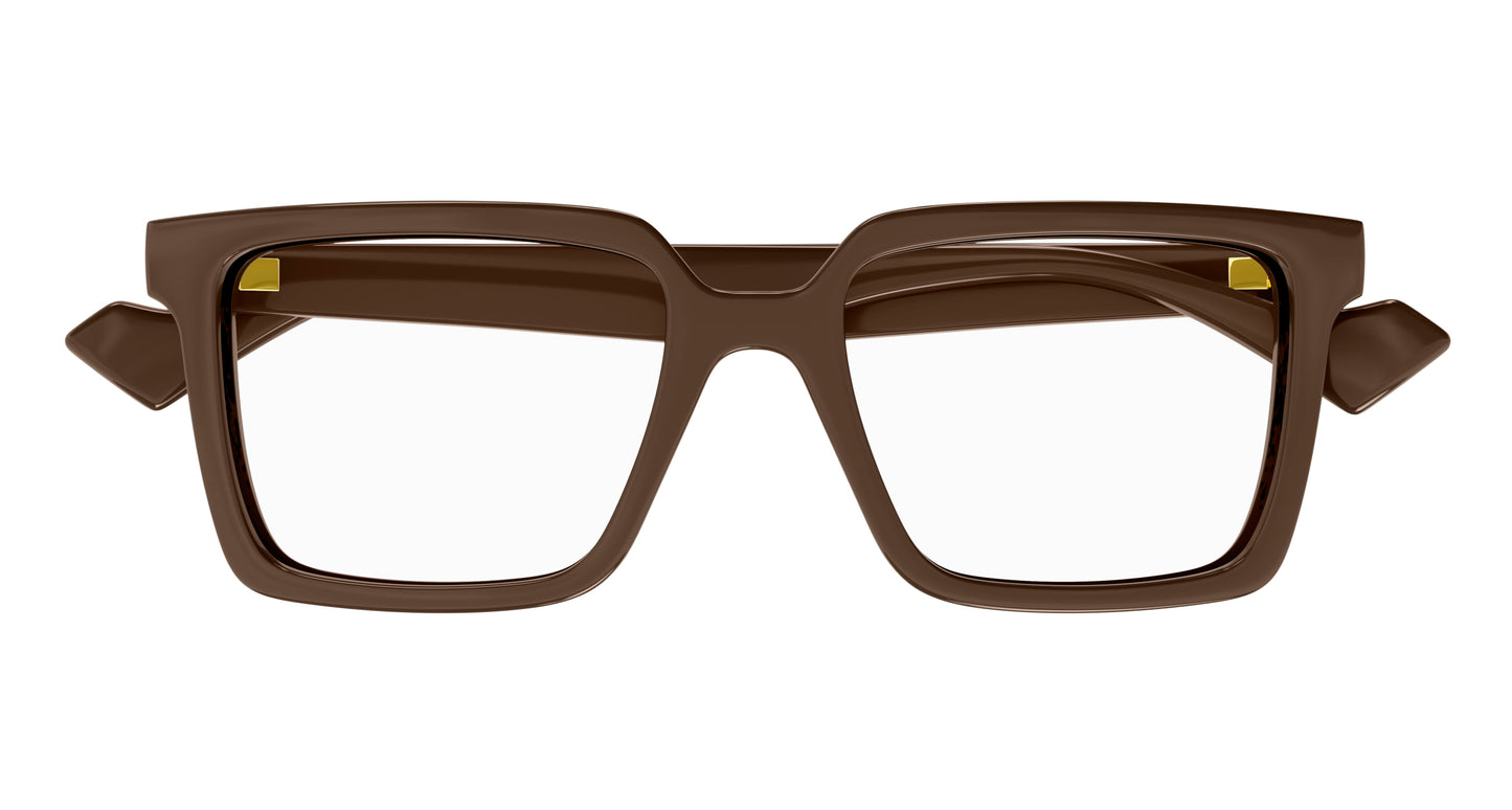 Gucci GG1540o-007 55mm New Eyeglasses