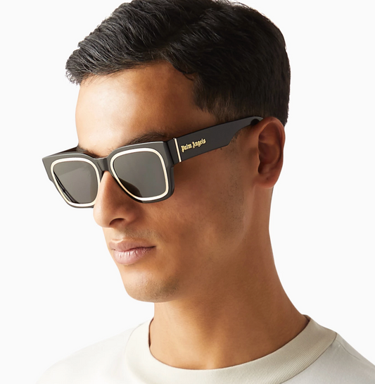 PALM ANGELS PERI096F24PLA0011007 53mm New Sunglasses