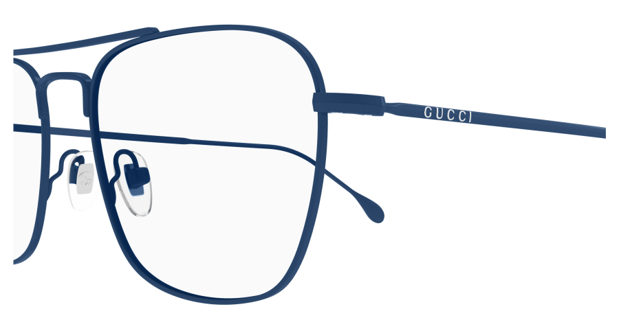 Gucci GG1183o-001 53mm New Eyeglasses