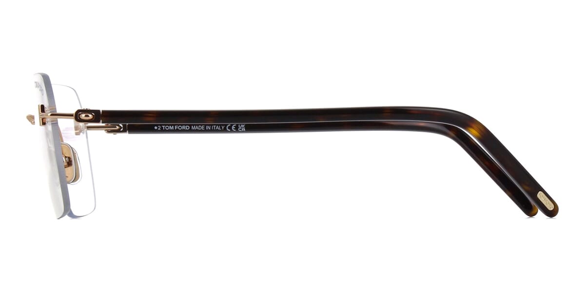 Tom Ford FT5934-B-54028 54mm New Eyeglasses