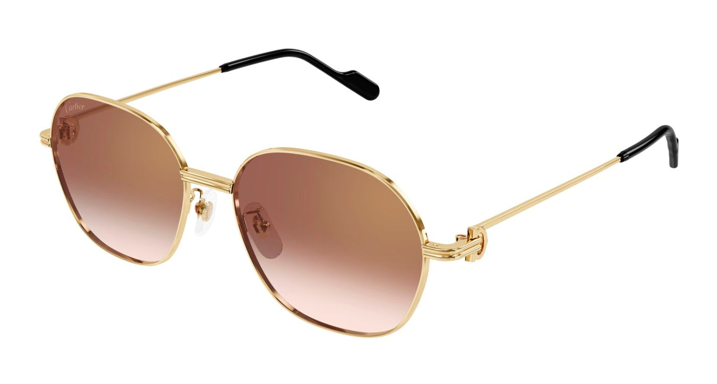 Cartier CT0569SA-003 56mm New Sunglasses