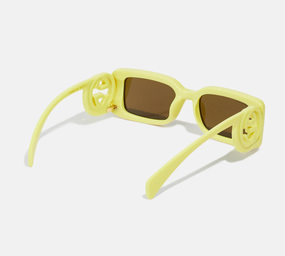 Gucci GG1325S-007 54mm New Sunglasses