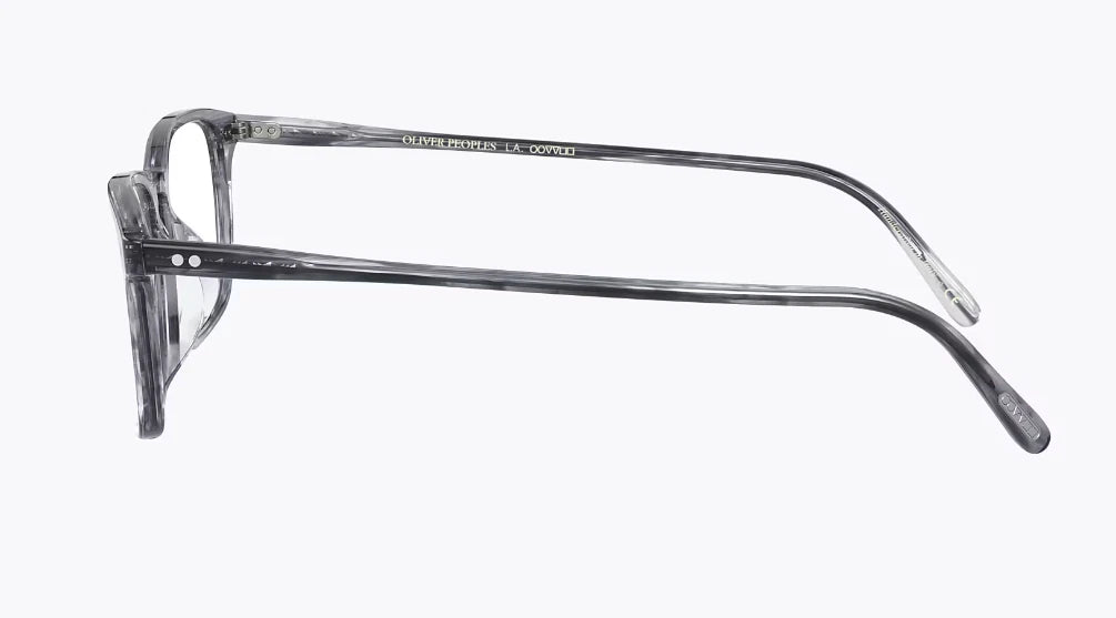 Oliver Peoples 0OV5427U-1688-52 Navy Smoke Cat Eye EYEGLASSES 52mm Eyeglasses