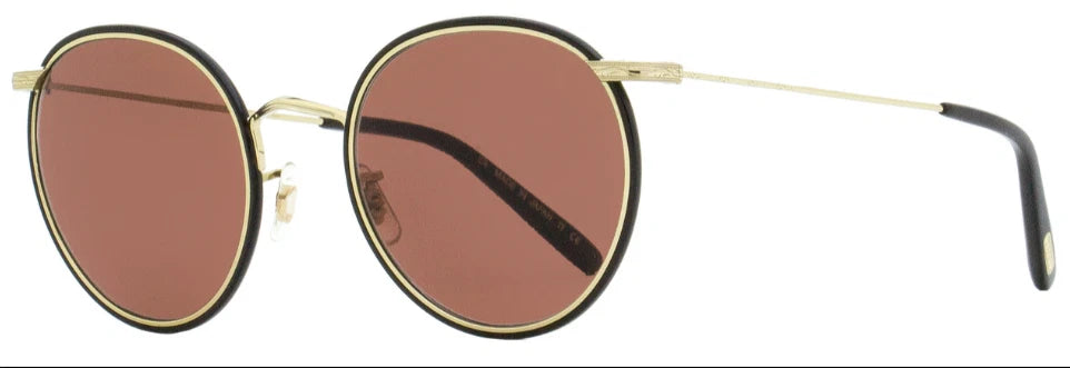 Oliver Peoples 0OV1269ST-5035C5-49 Multi Rectangle SUNGLASSES 49mm Sunglasses